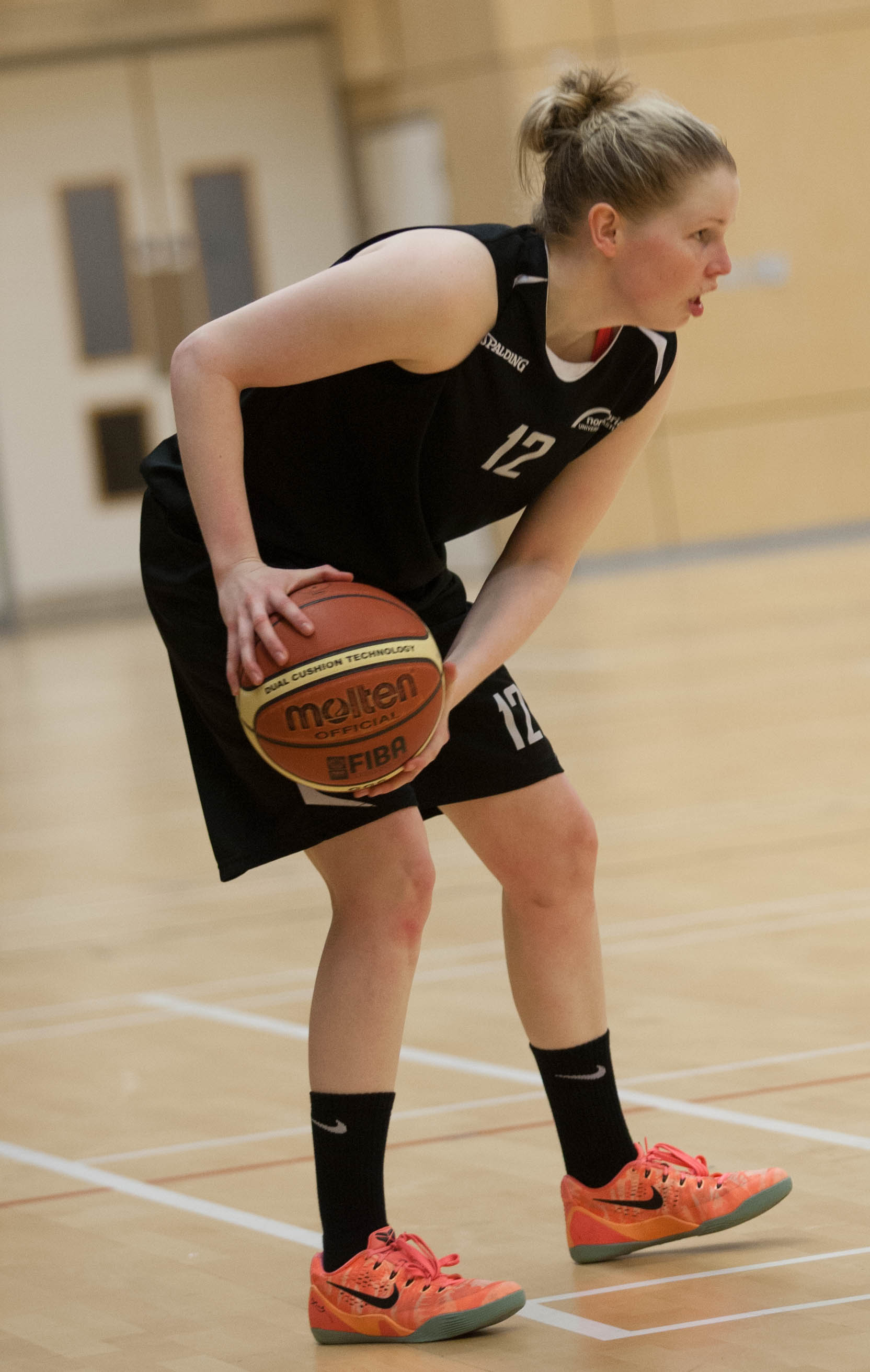 Bland Heads Up Northumbria's Brit Pack