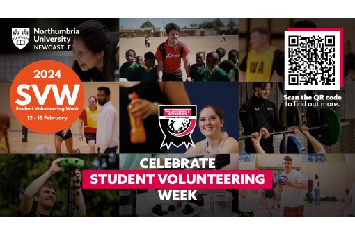 Student Volunteering Week: Celebrating our volunteers