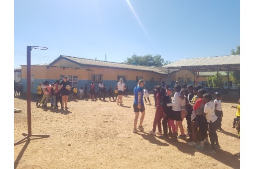 BLOG | Wallace Group Volunteer Zambia 'A Day in Zambia'