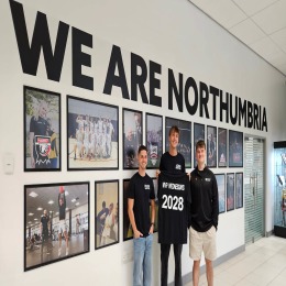 Northumbria Sport extends partnership with MVP Wednesdays