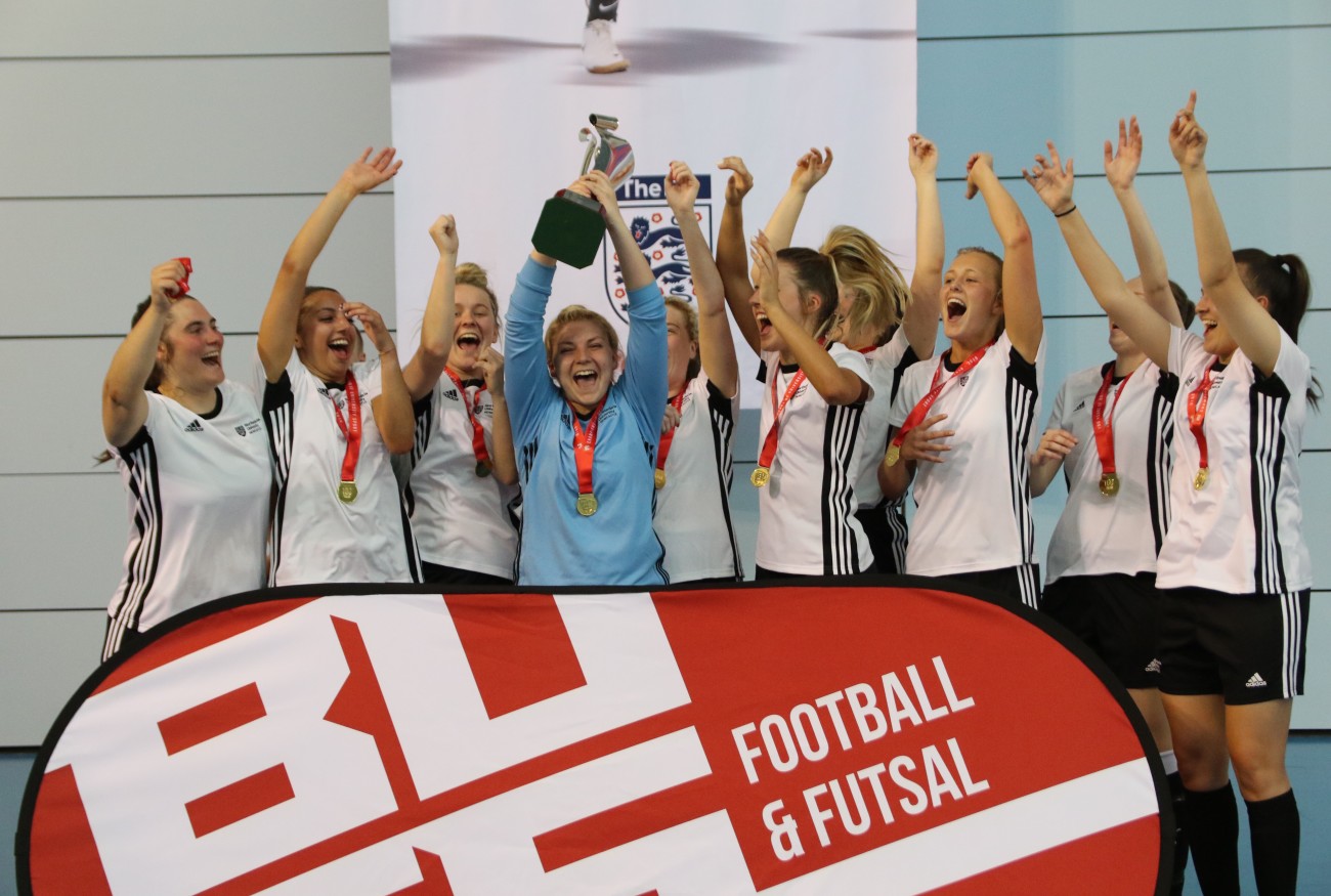 Six in a row for Futsal