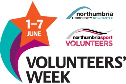 Northumbria Sport celebrates #Volunteersweek