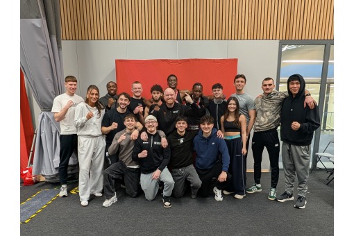 Northumbria Boxing Crowned BUCS Men’s Champions Again