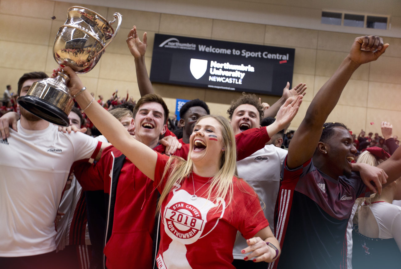 Northumbria Sport President Role Up For Grabs!