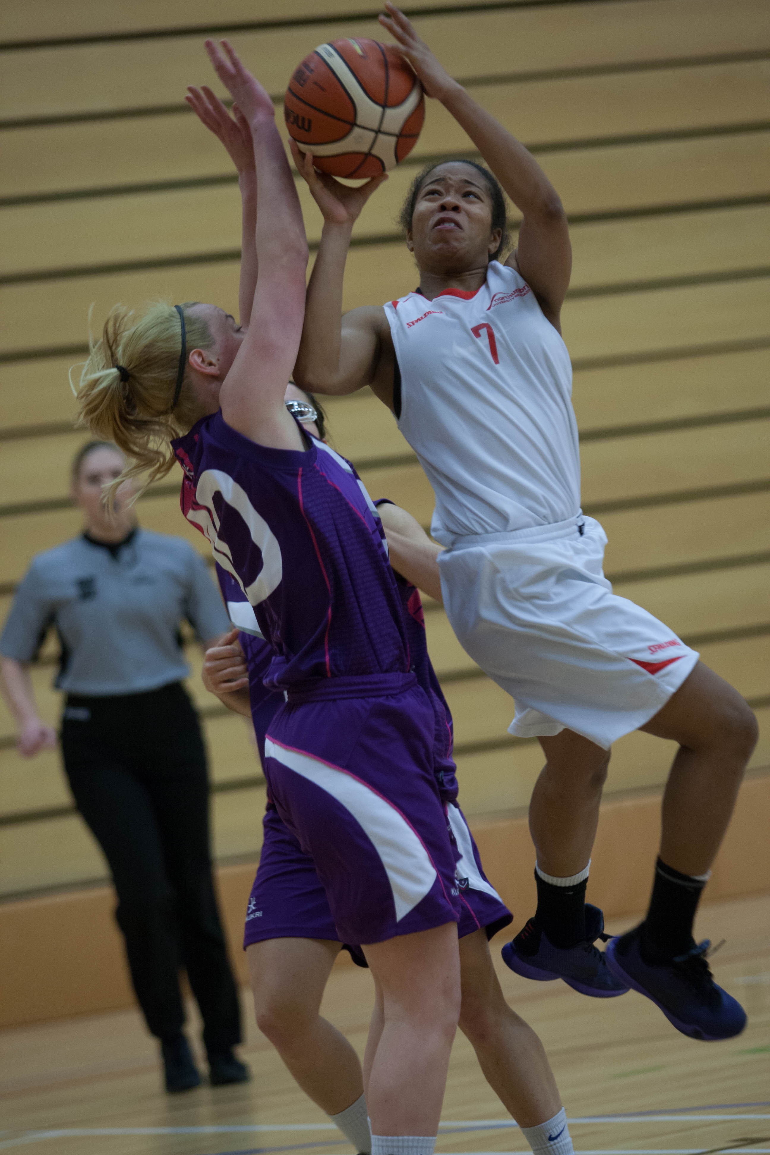 Northumbria Nic Star Guard For Another Season