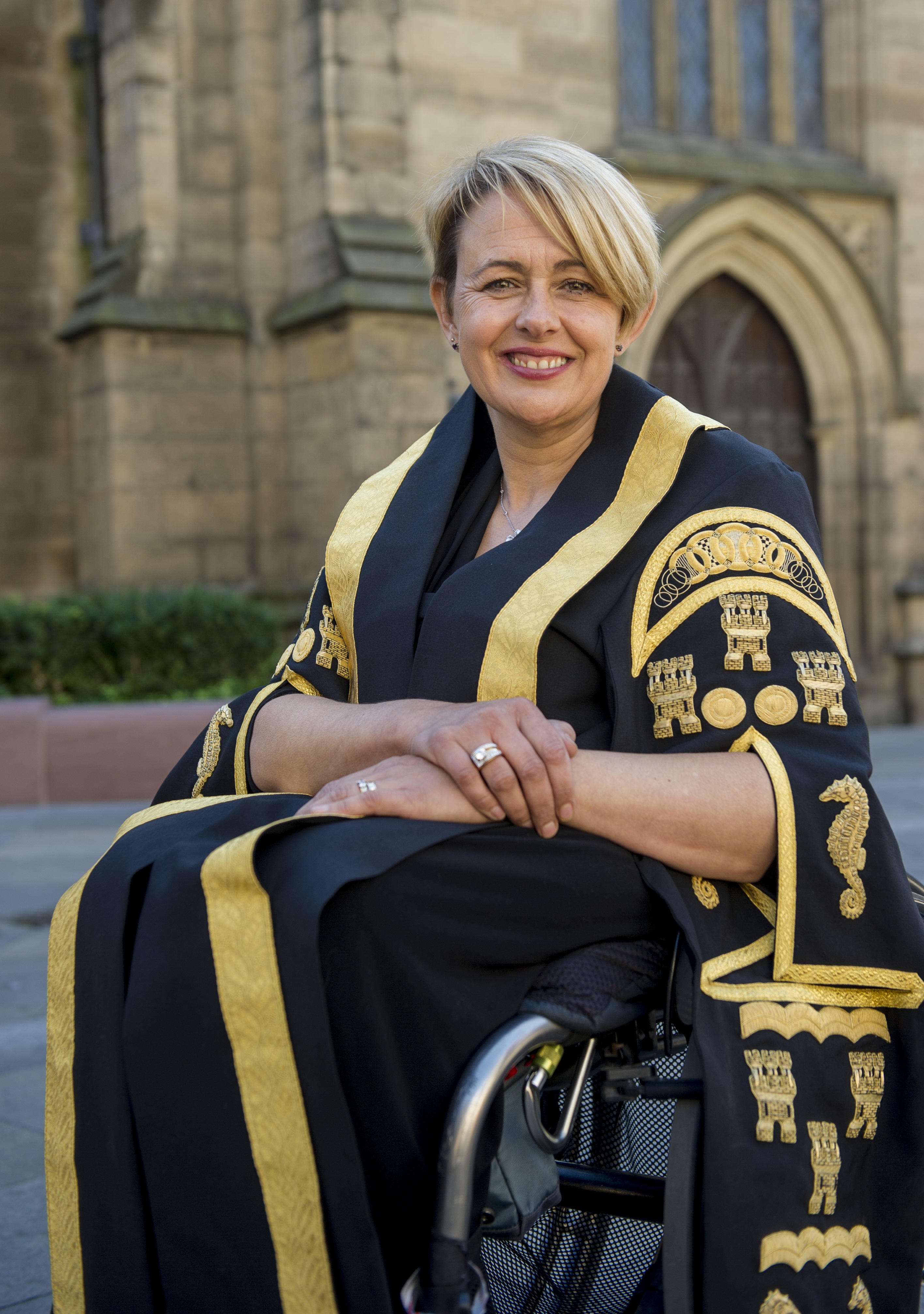 Tanni Grey Thompson