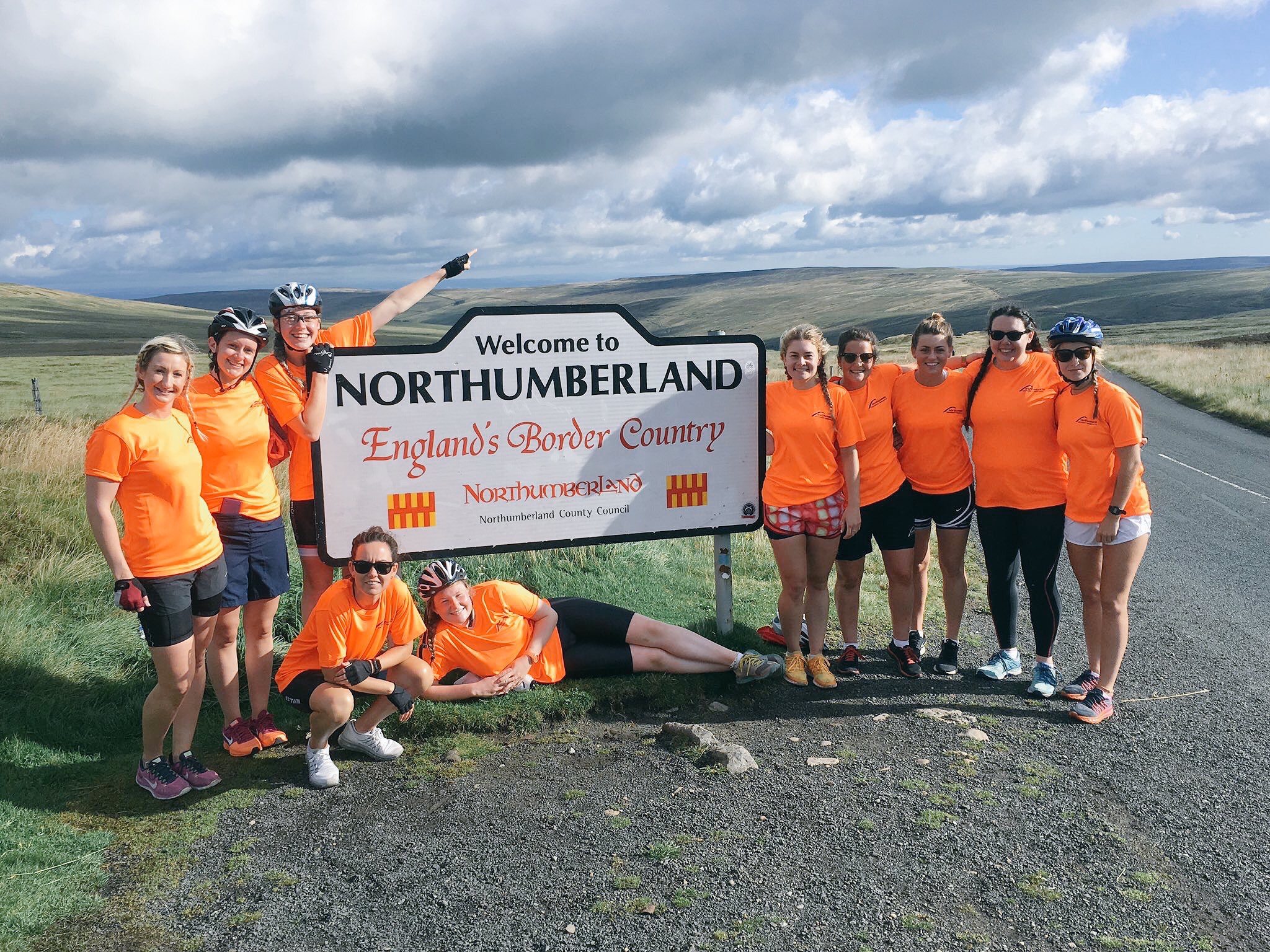 The O'Connor Corner: Northumbria Sport Foundation Update