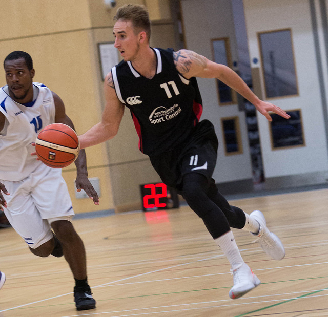 Northumbria Knock Spots Off Leopards