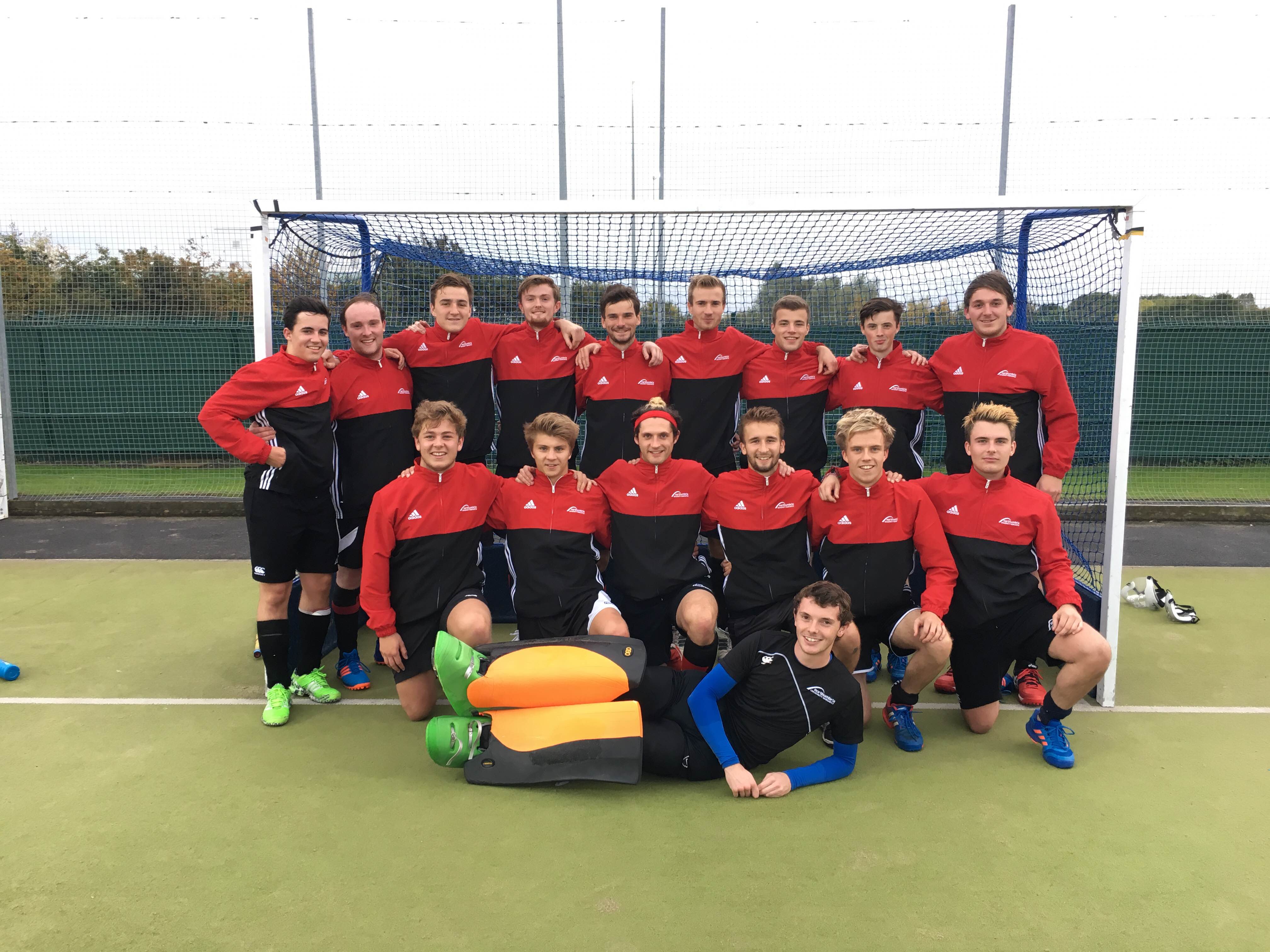 BUCS Focus: M1 Hockey