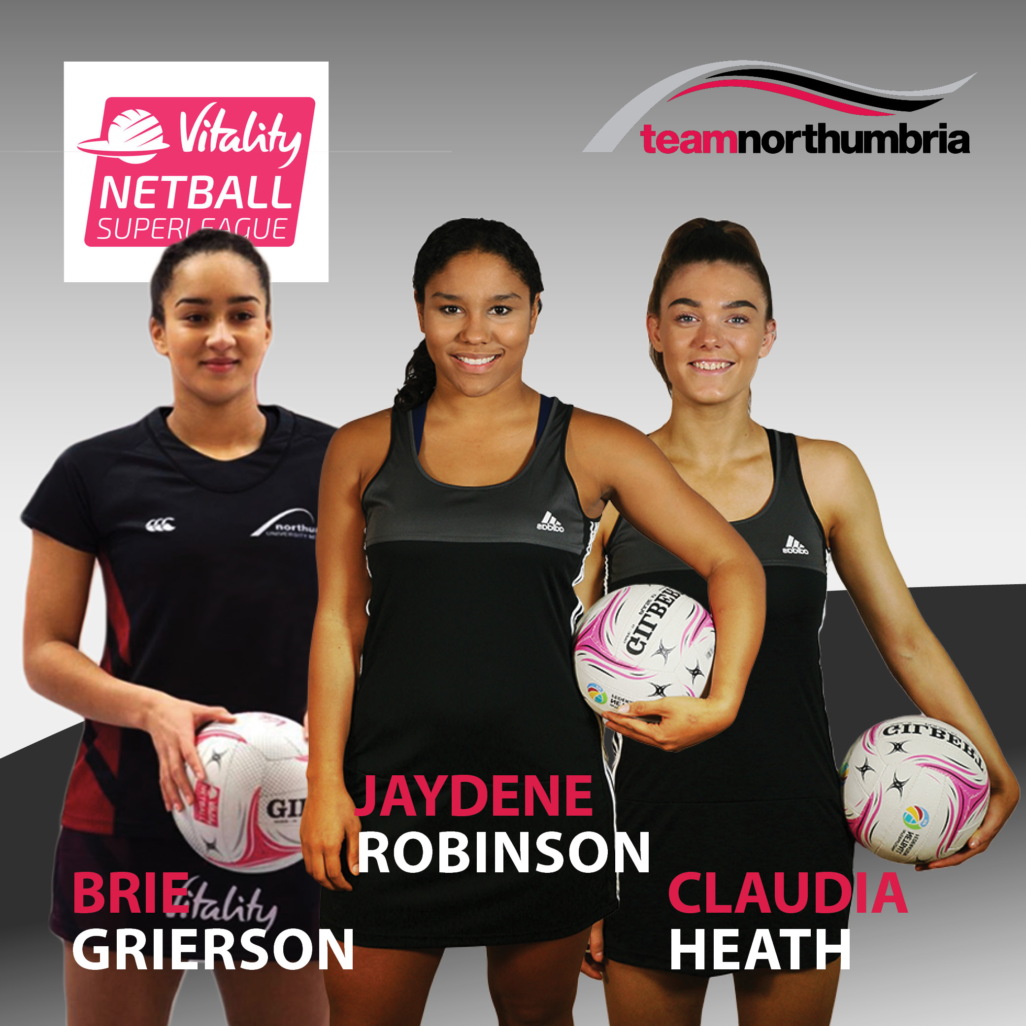 Young Guns Shooting For Northumbria Glory