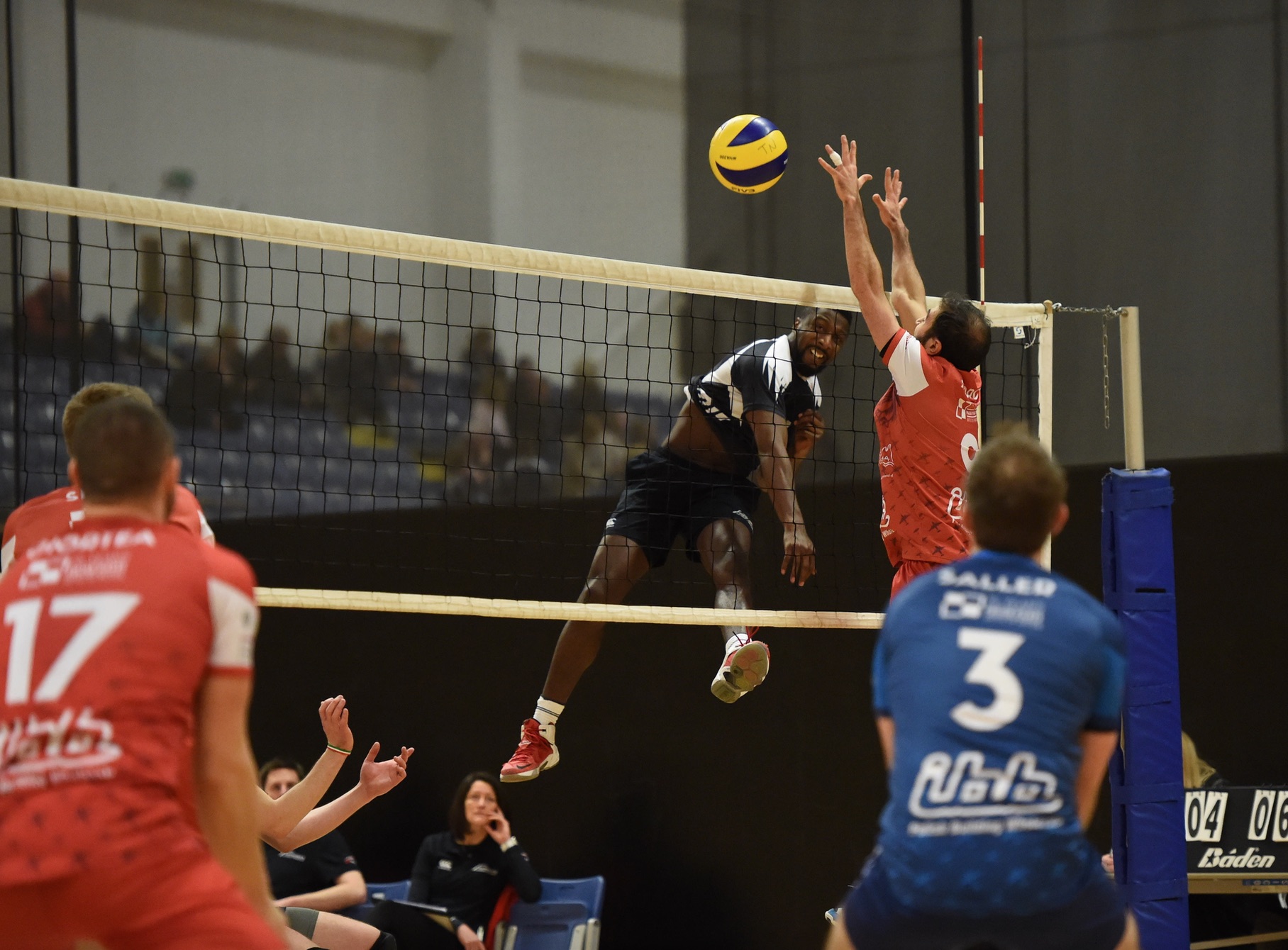 Polonia Feel Full Force of Northumbria