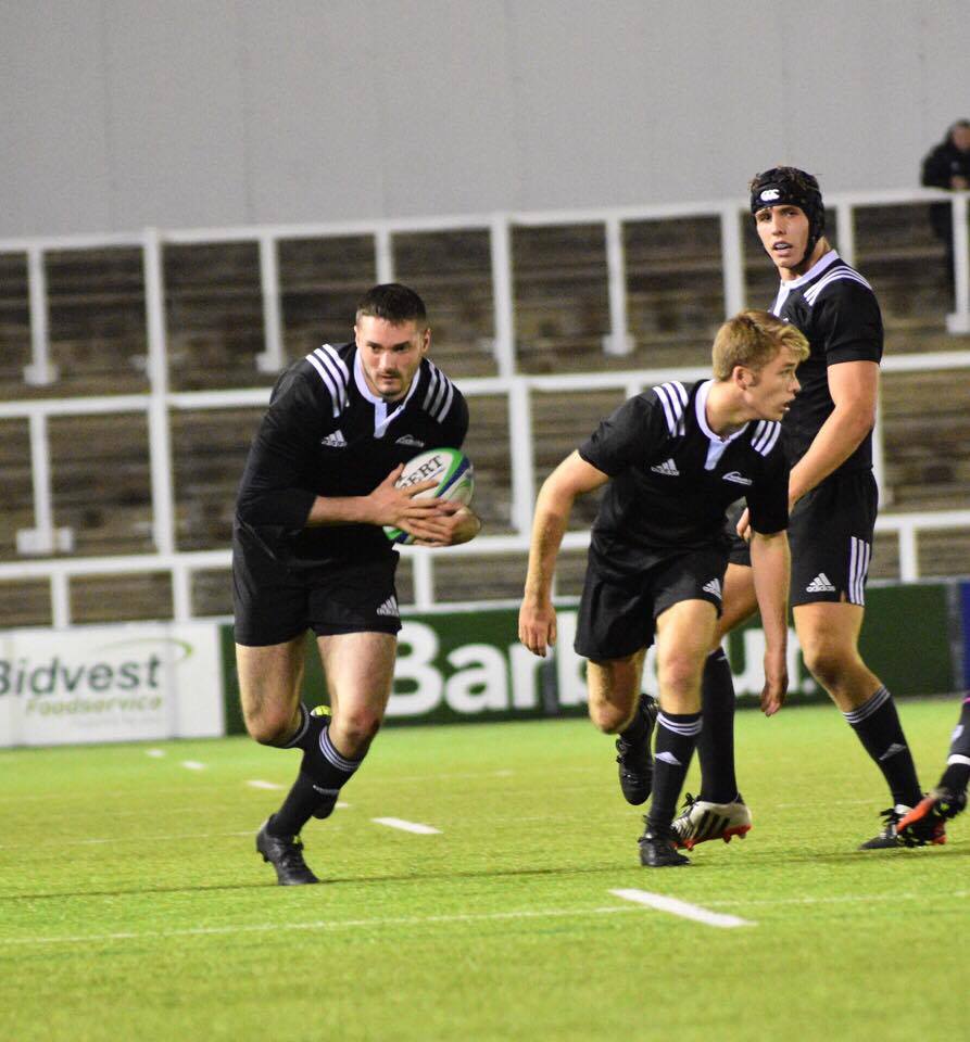 Northumbria Narrowly Miss First Win