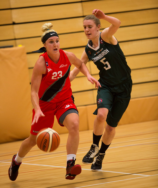 Archers Shot Down By Ruthless Northumbria
