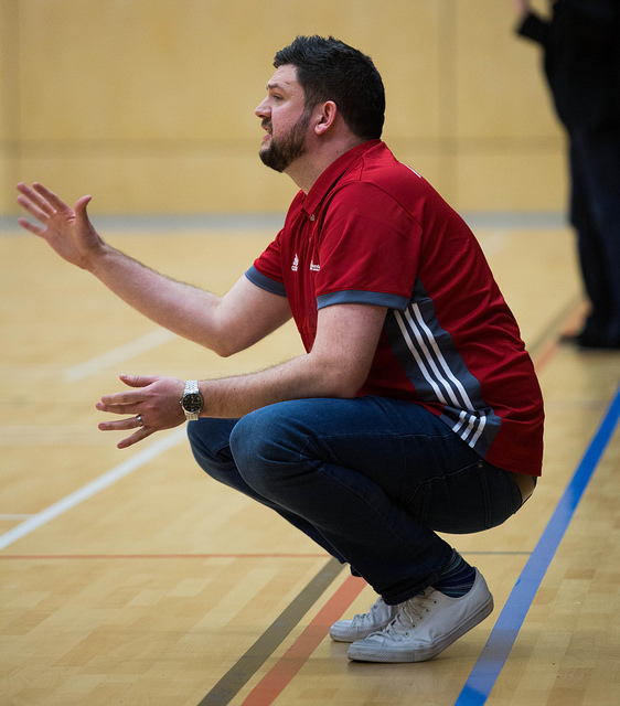 BUCS Focus: M1 Basketball