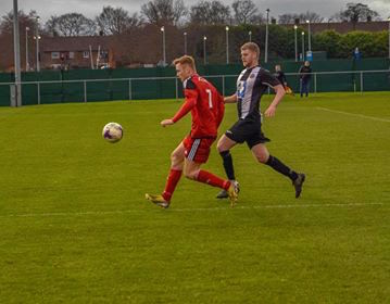 Gunn Shot Saves Northumbria