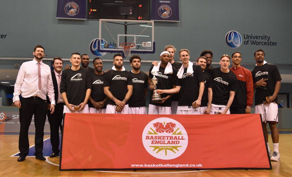 Northumbria Lift National Cup