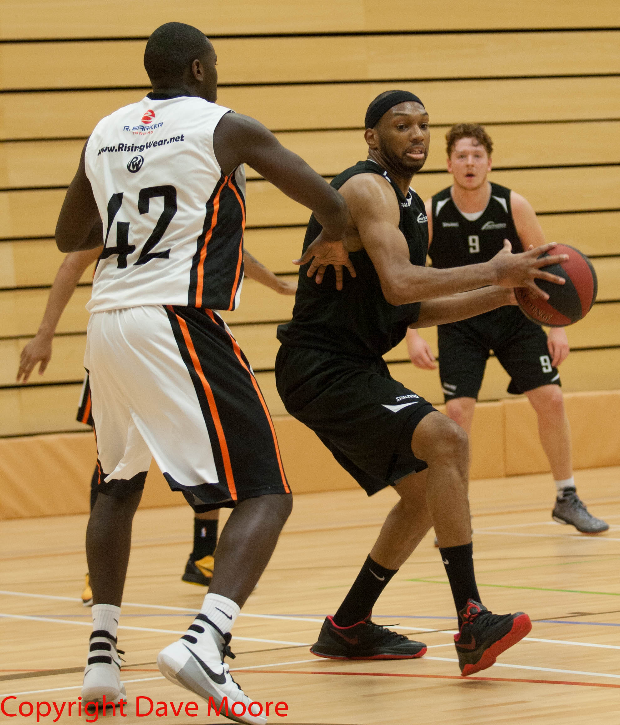 Road Warriors Northumbria Win Again