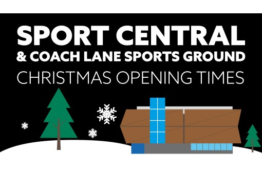 Northumbria Sport Christmas Opening Hours