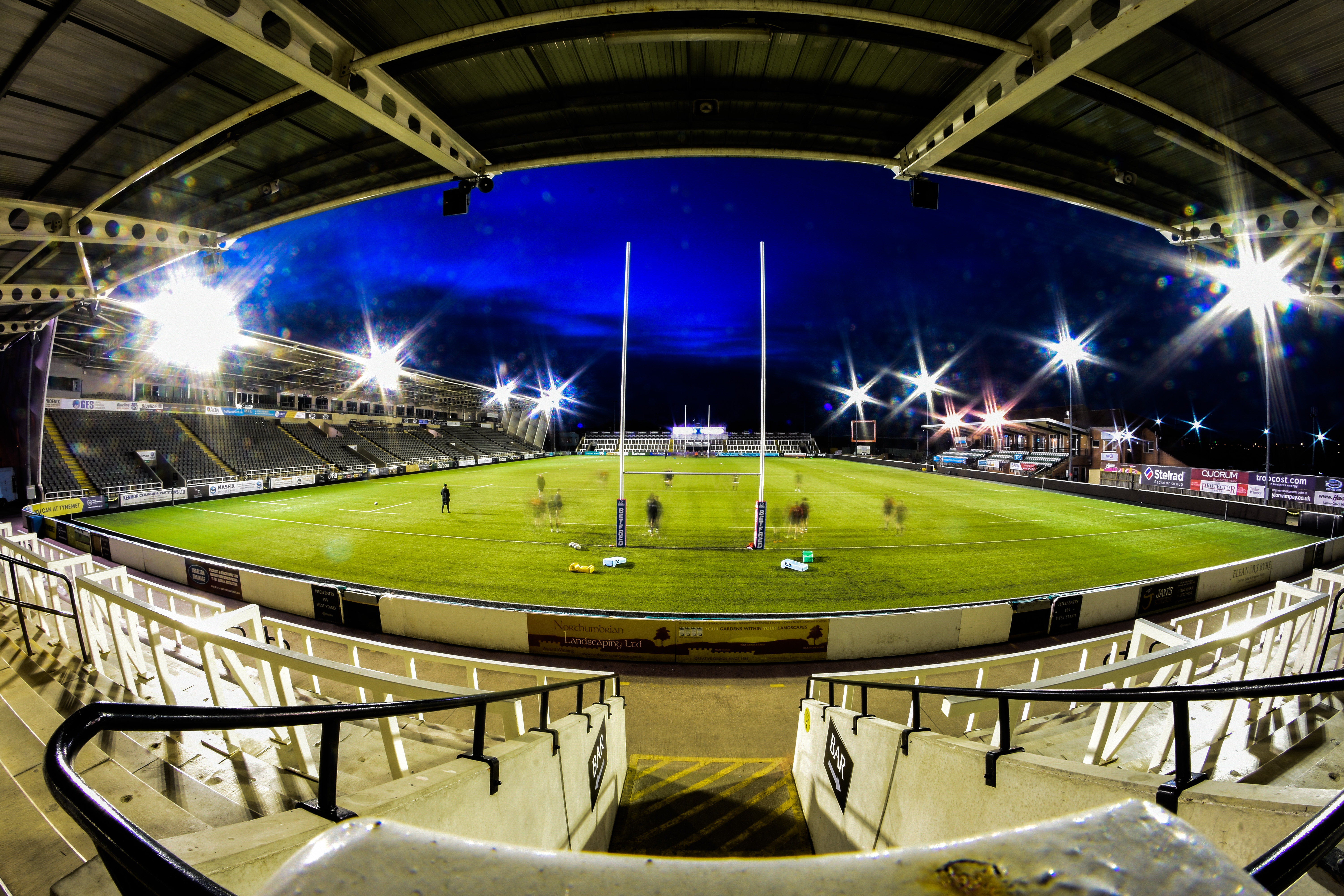 News BUCS Super Rugby back in action at Kingston Park