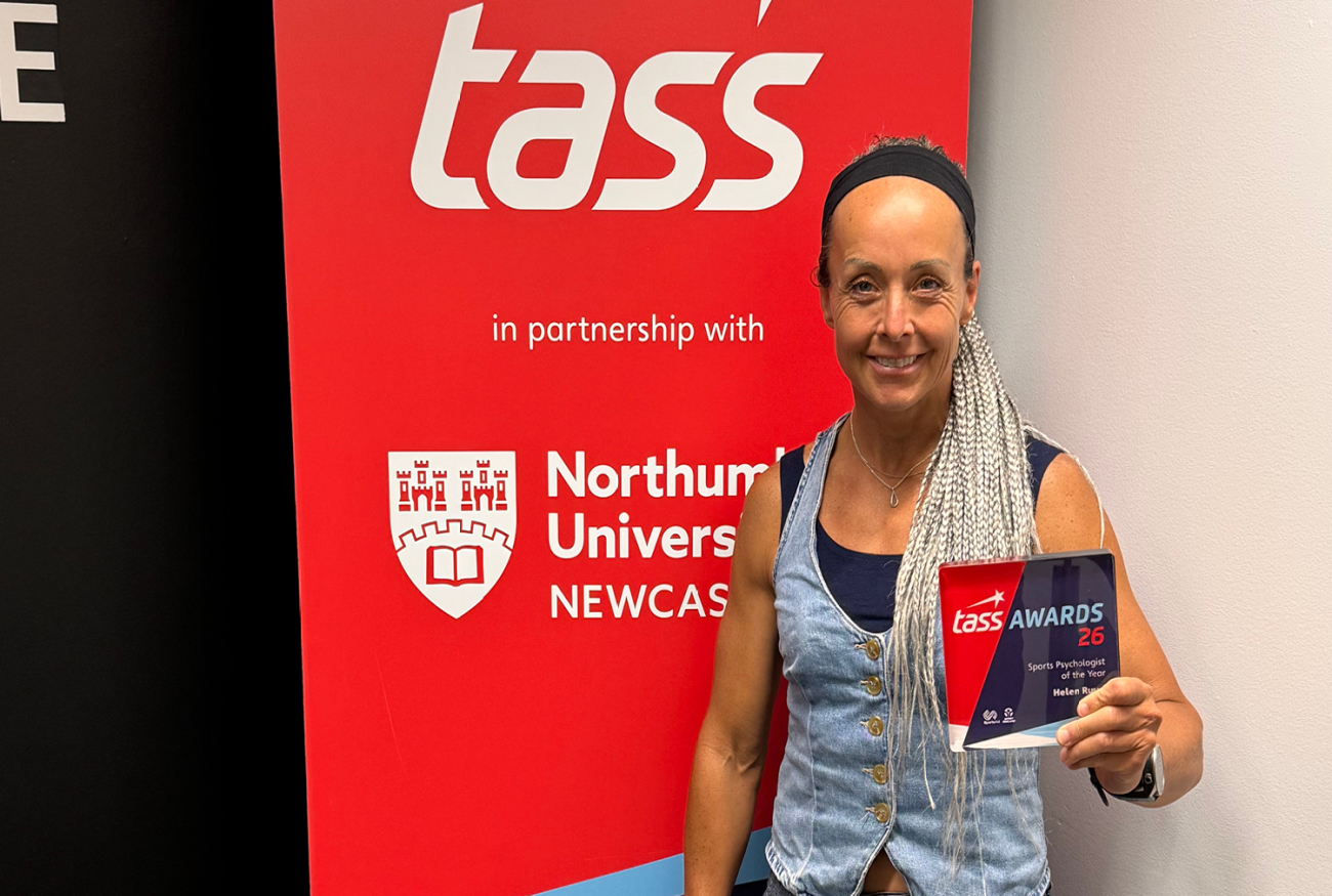 Northumbria Celebrates Double Success at Record-Breaking TASS Conference