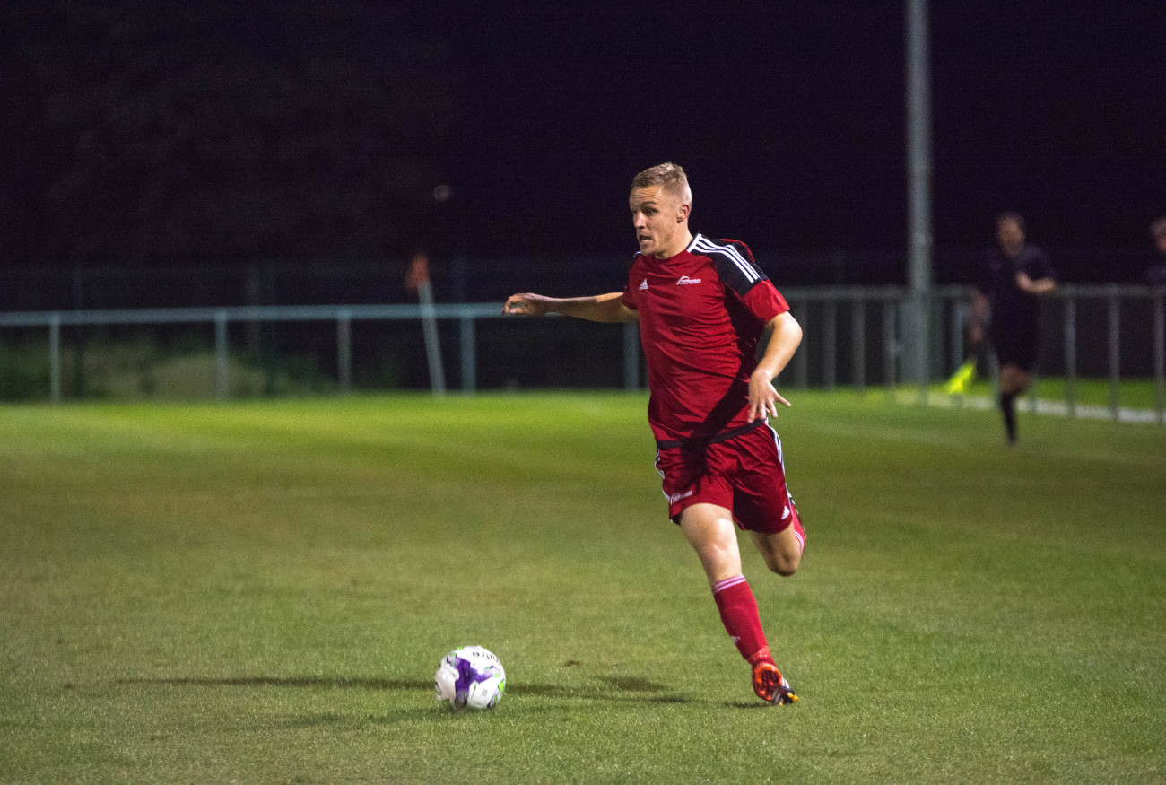 Northumbria battle back against Benfield