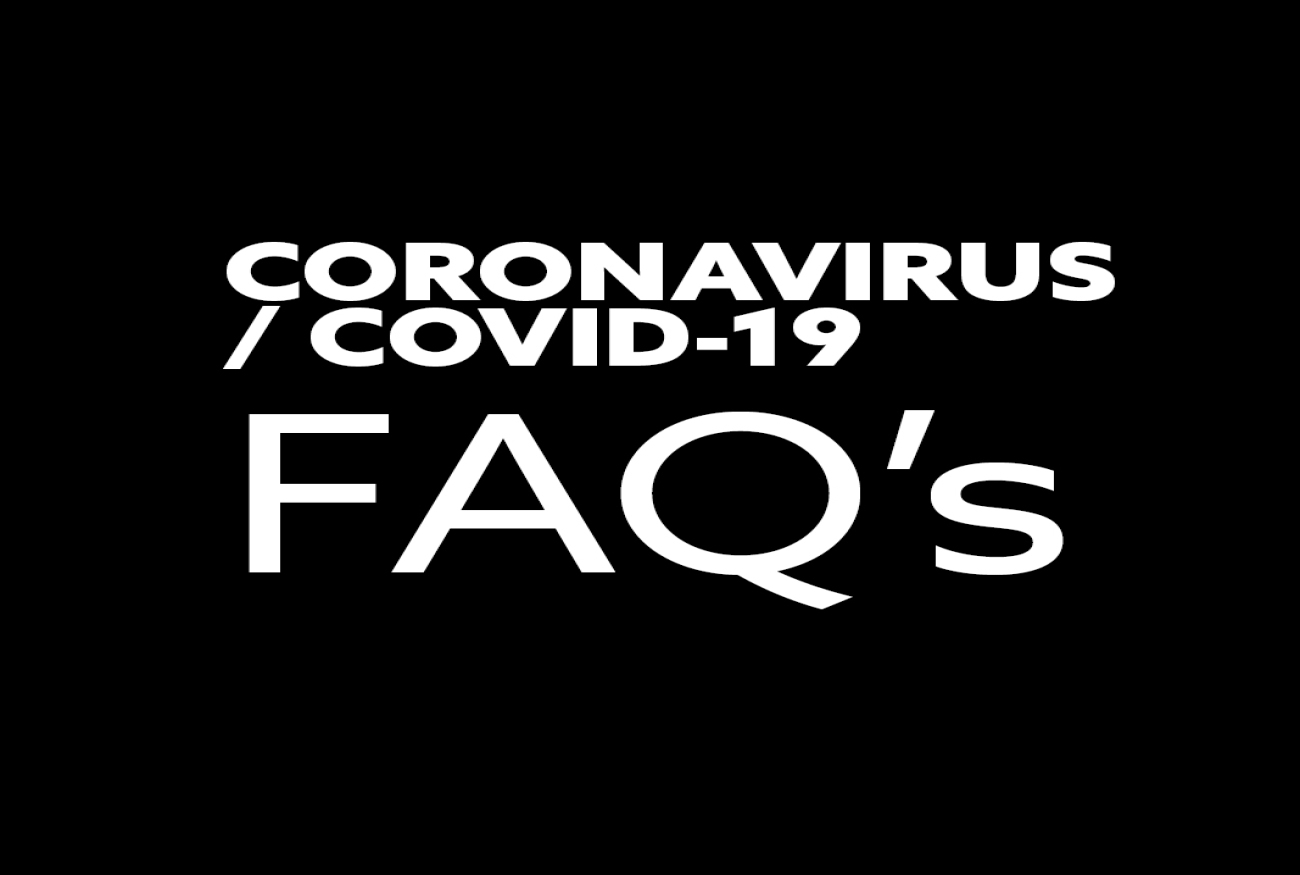 COVID-19 Update | Sport FAQ's