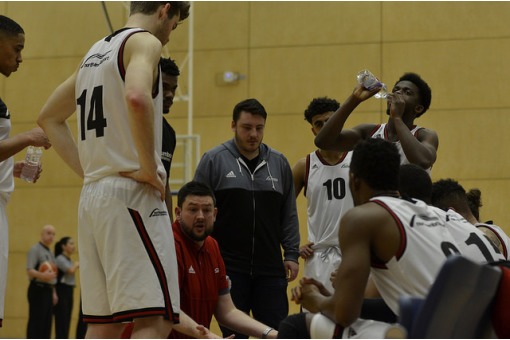 BUCS Super 8s Basketball Wrap