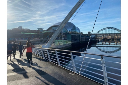 Northumbria Sport shortlisted for two BUCS Awards