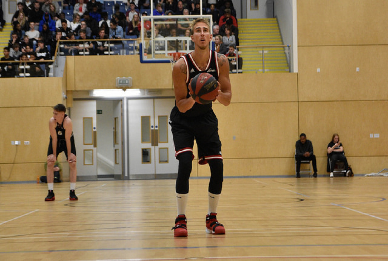 Northumbria Tip Off Title Defence With Win