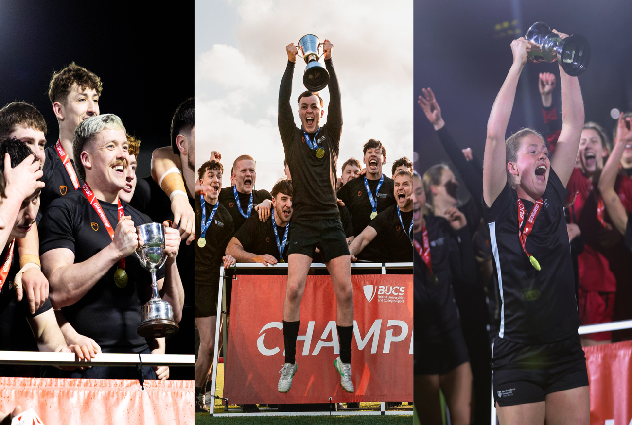Northumbria Sport: Season Review 2025/26