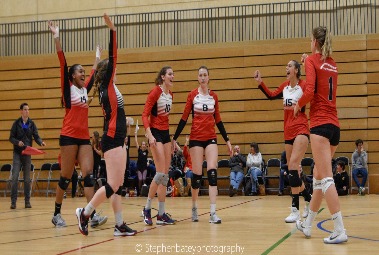 Northumbria Set For Semis Test