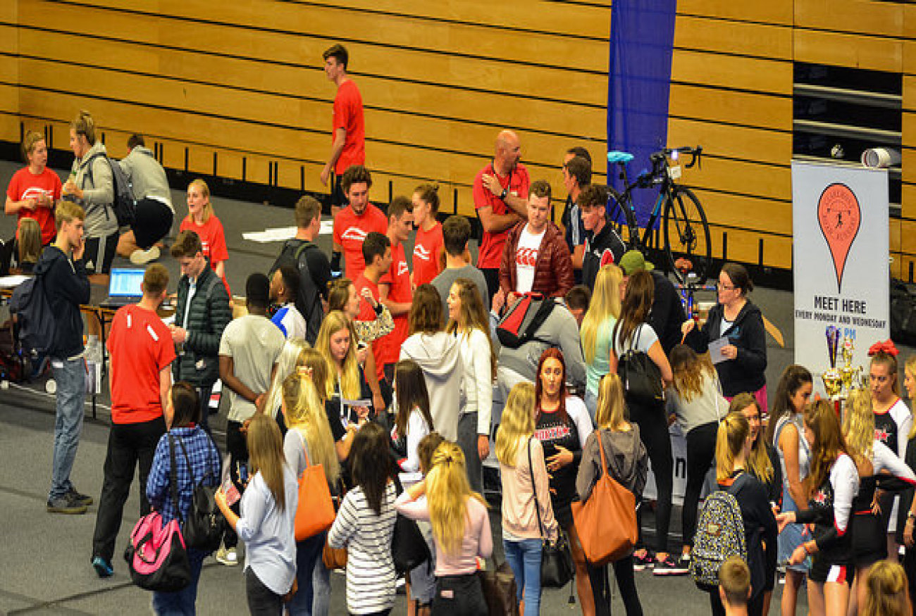 Northumbria Sport Kicks Off Another Big Year