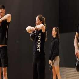 Step into Summer at Sport Central