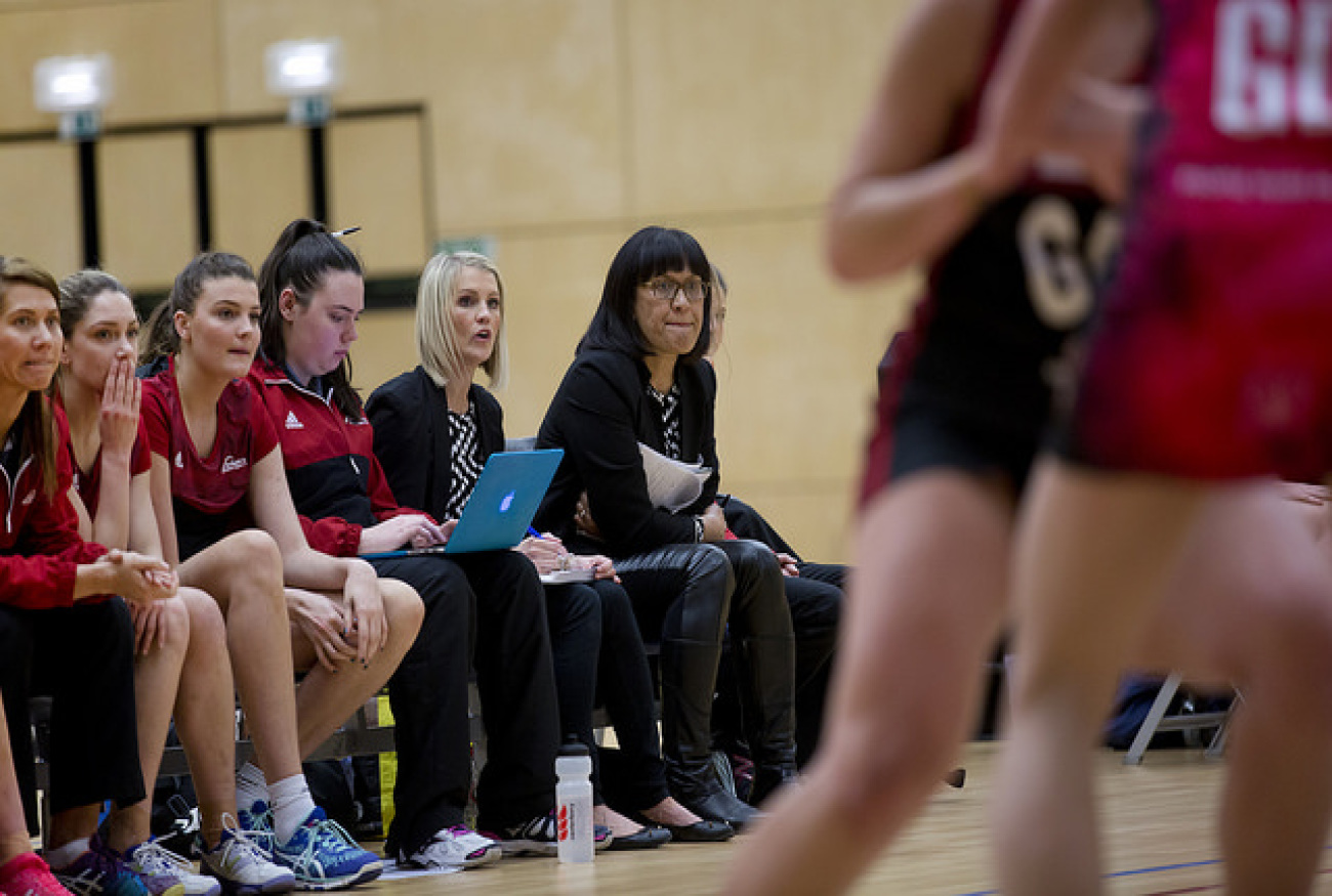 Northumbria Shaken By Thunder