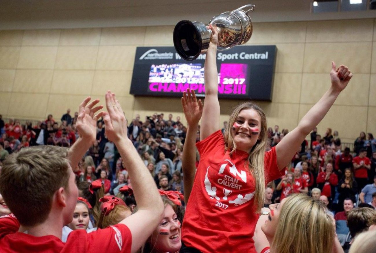 Stan Calvert 2018: Women's Futsal