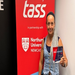 Northumbria Celebrates Double Success at Record-Breaking TASS Conference