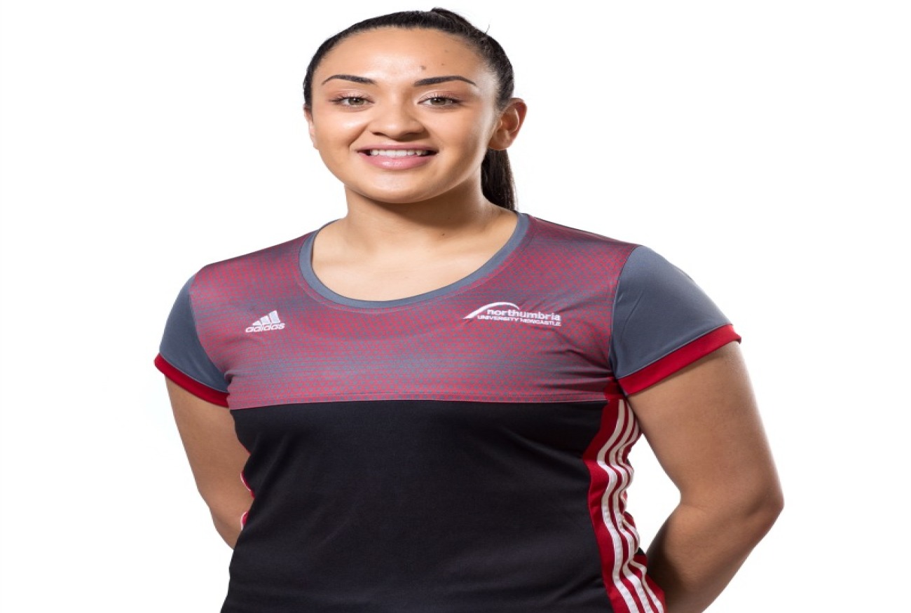 England Come Calling For Northumbria Star Chiara