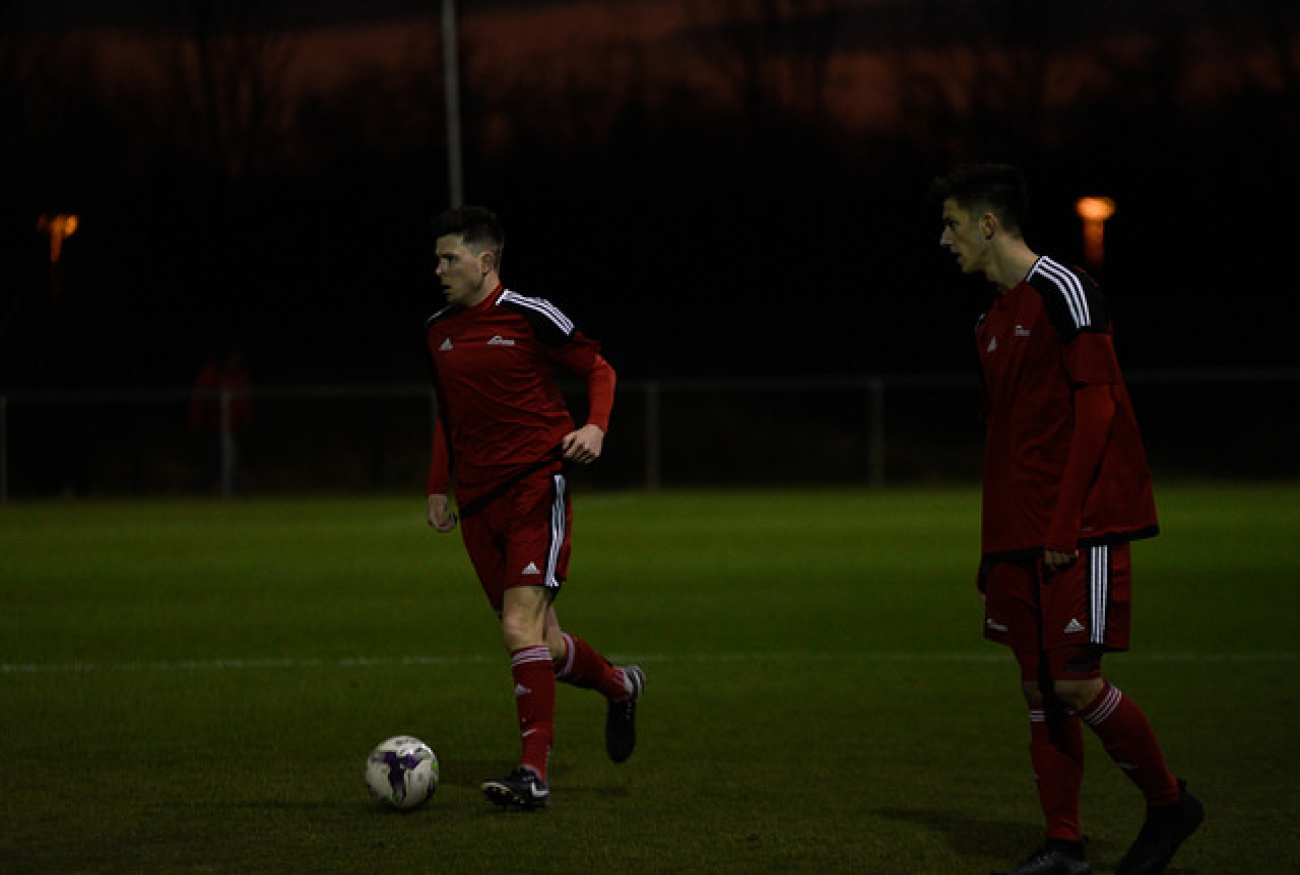 Northumbria Tame FA Vase Finalists