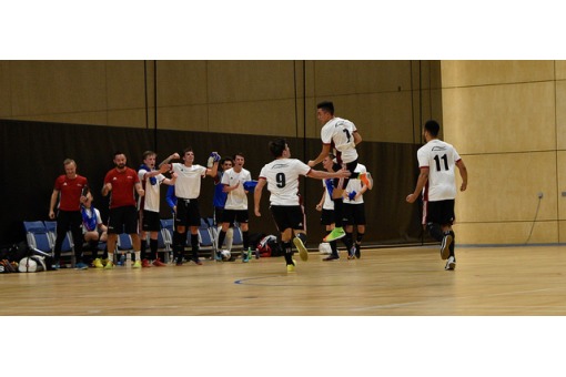 BUCS Focus: M1 Futsal