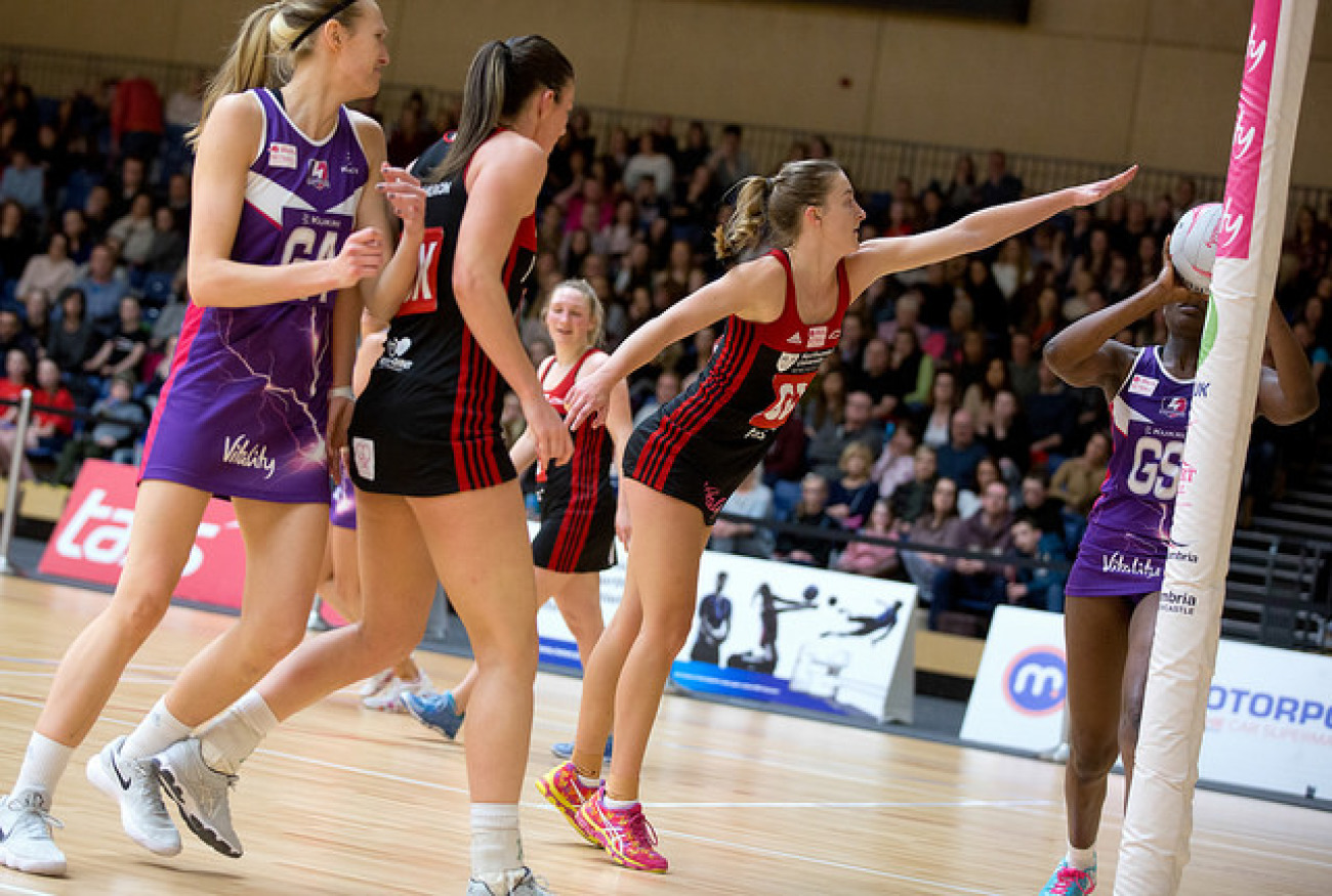 Aussies Insist Northumbria Can Nail It