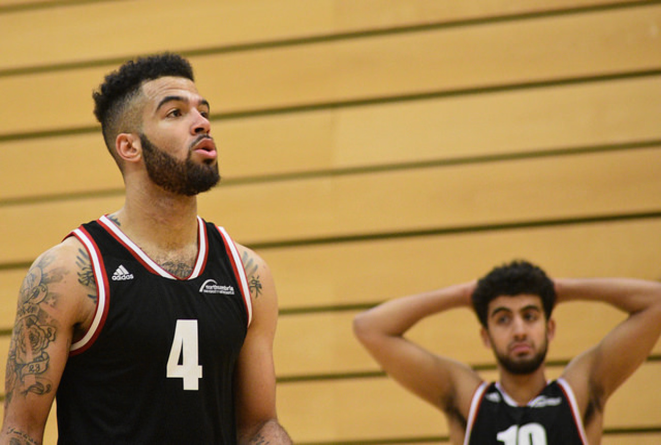 Northumbria Feel Playoff Pain