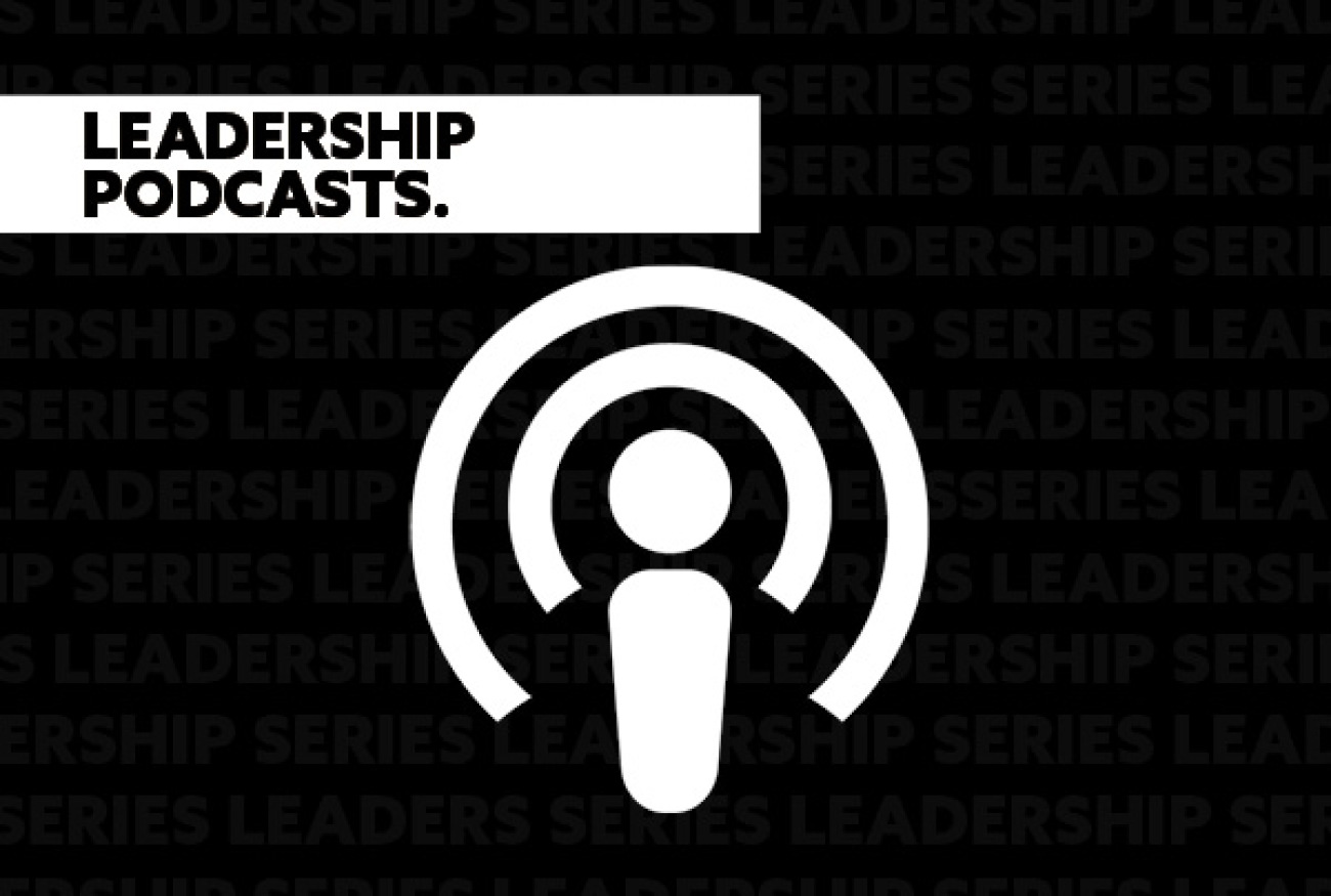 Leadership Podcast Series