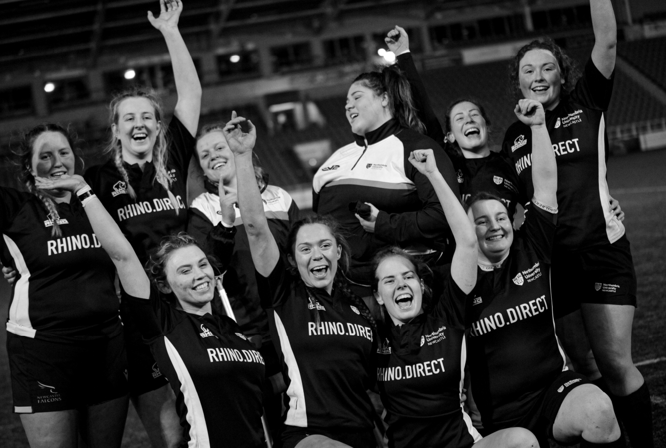 Calling all Northumbria Sport Freshers