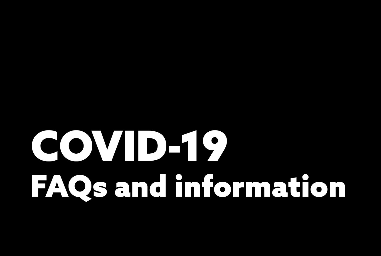 COVID-19 Update | Facility Closure, ceased activity and FAQs