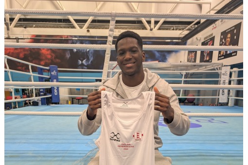 Rising Boxing Star, Divine Omojor sets his sights on Gold at the BUCS Boxing Championships