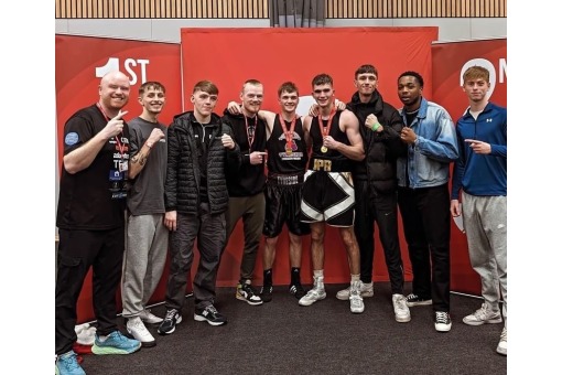 BUCS Boxing Success for Northumbria