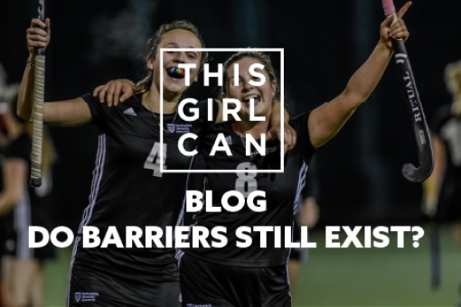 BLOG Barriers to Female Participation- Megan Higgs