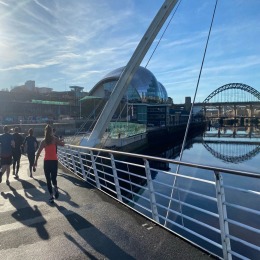 Northumbria Sport shortlisted for two BUCS Awards