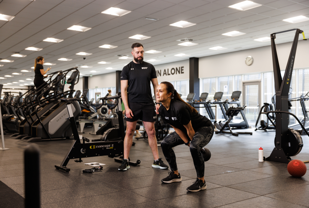 New Year, New Northumbria Fitness Offer
