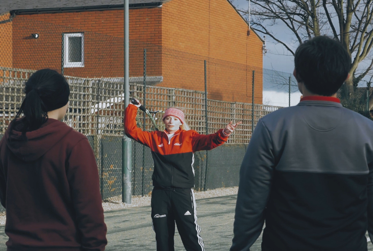 BUCS Inclusion Week | Inclusive Tennis